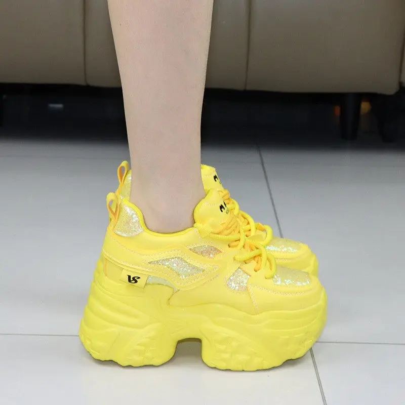 women-chunky-sneakers-height-increasing-12cm-platform-dad-shoes-autumn-lightweight-soft-sole-casual-sports-shoes-for-petite