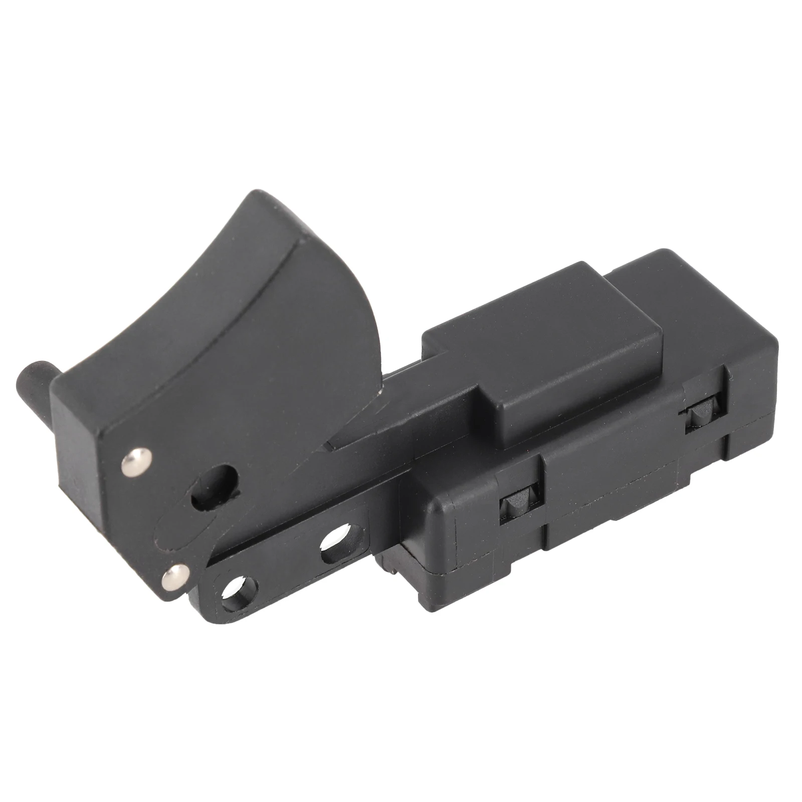 Revolutionary Lock Trigger Switch Suitable for 255 Cut off Machine Secure and Solid Accessory for Electric Tools