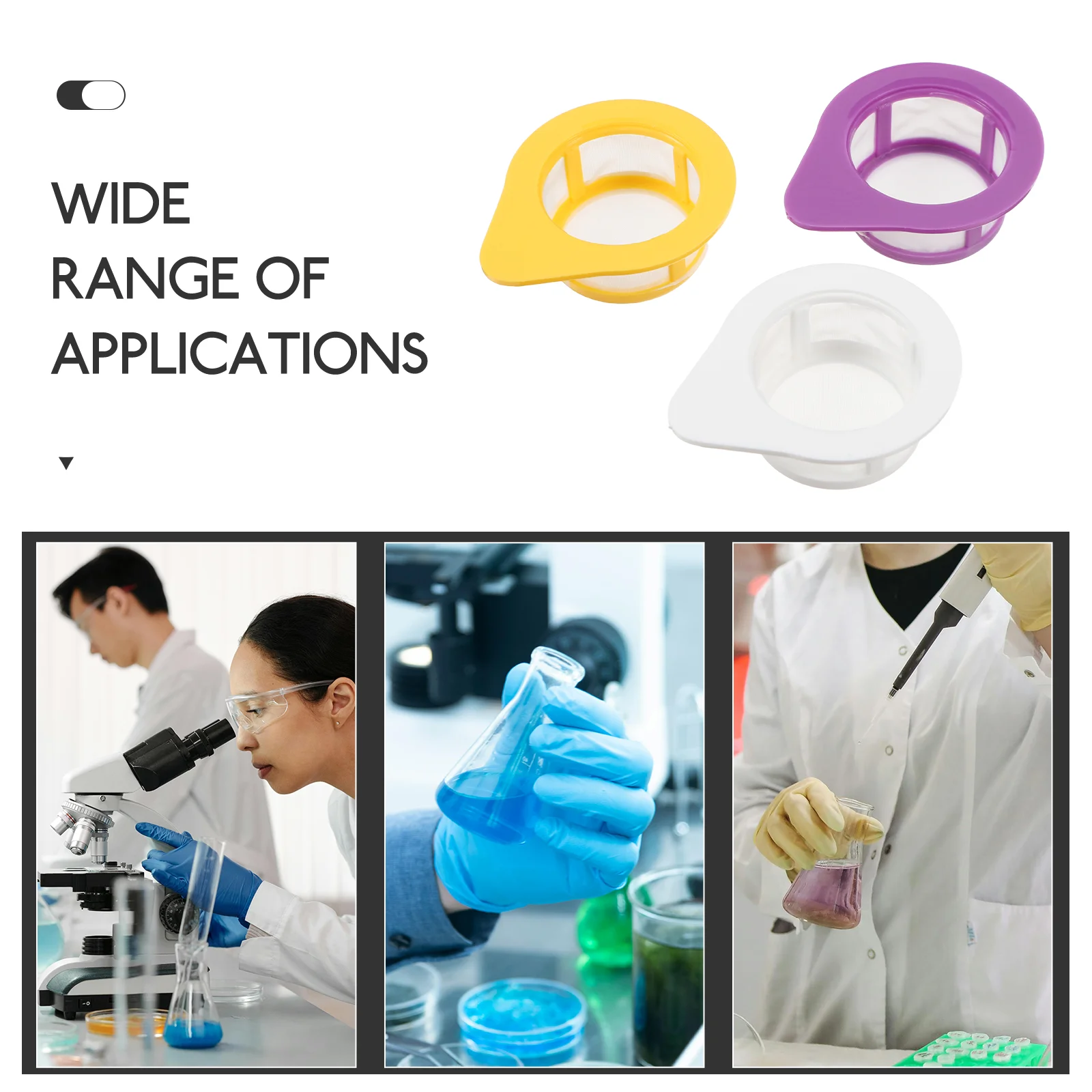 Фильтр для мочи, 3 шт., для камней для почек, женский фильтр, мембрана, ручной пластик