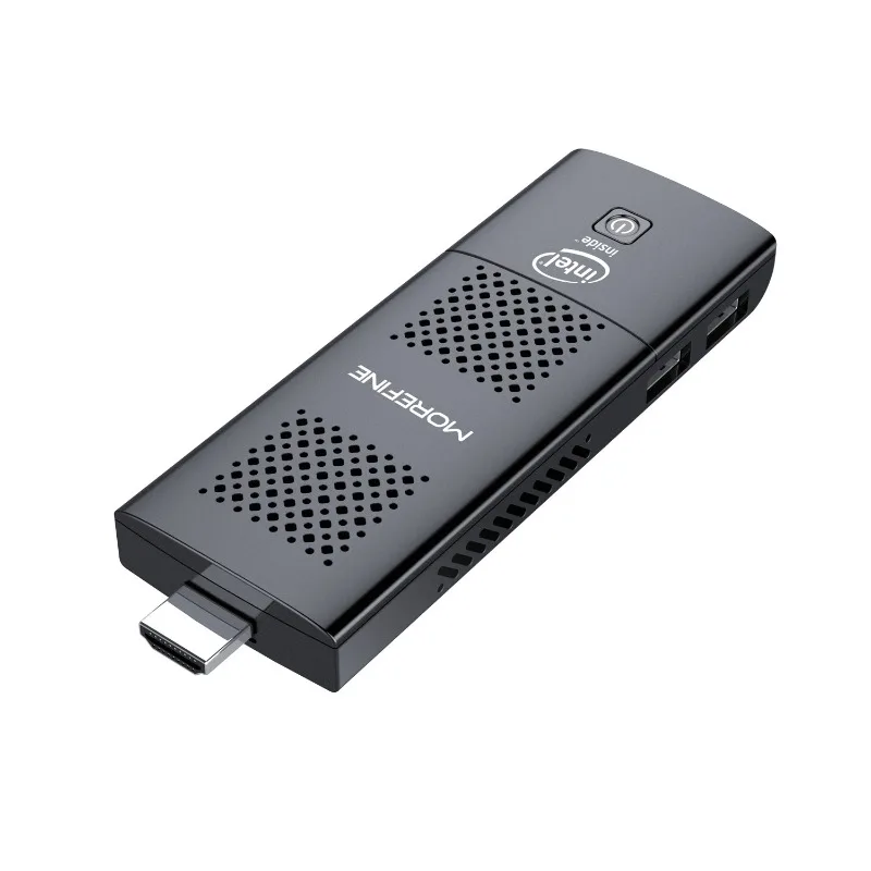 J4125 Microcomputer Stick M1K Small Host Intel Quad-core Win11 Living Room Pocket Portable Computer Host M1K N5000 8GB 128GB