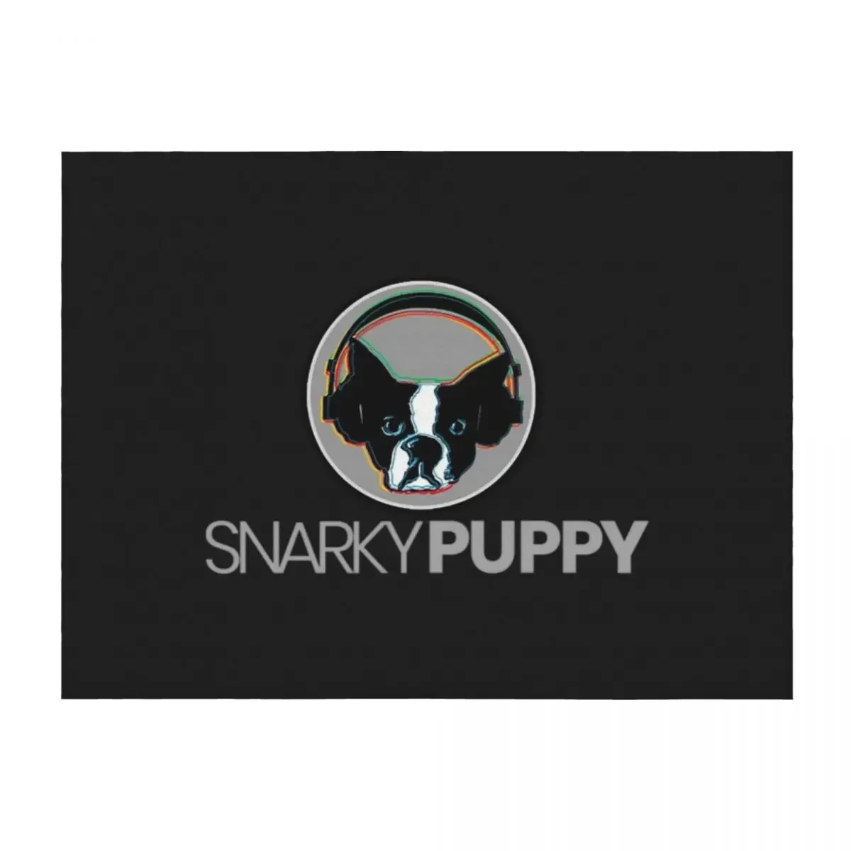 

Snarky Puppy T-Shirtsnarky Throw Blanket Thin Bed sofa bed Soft Big Blankets