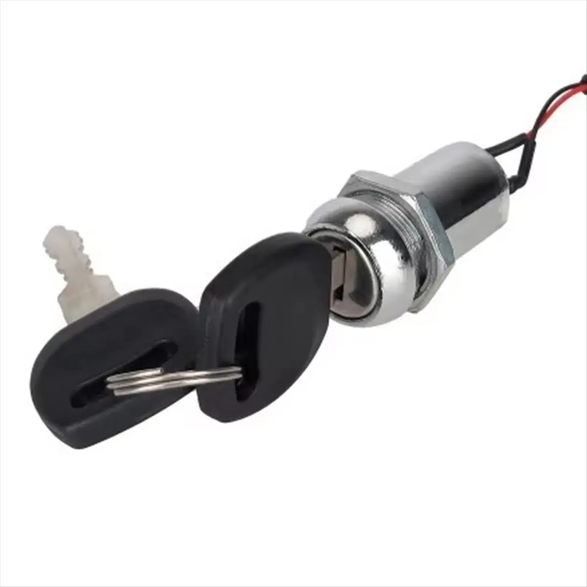 L73A NEW Suitable for G4 Electric Scooter with 2 Switch Key Switch Cylinder Electric Door Lock