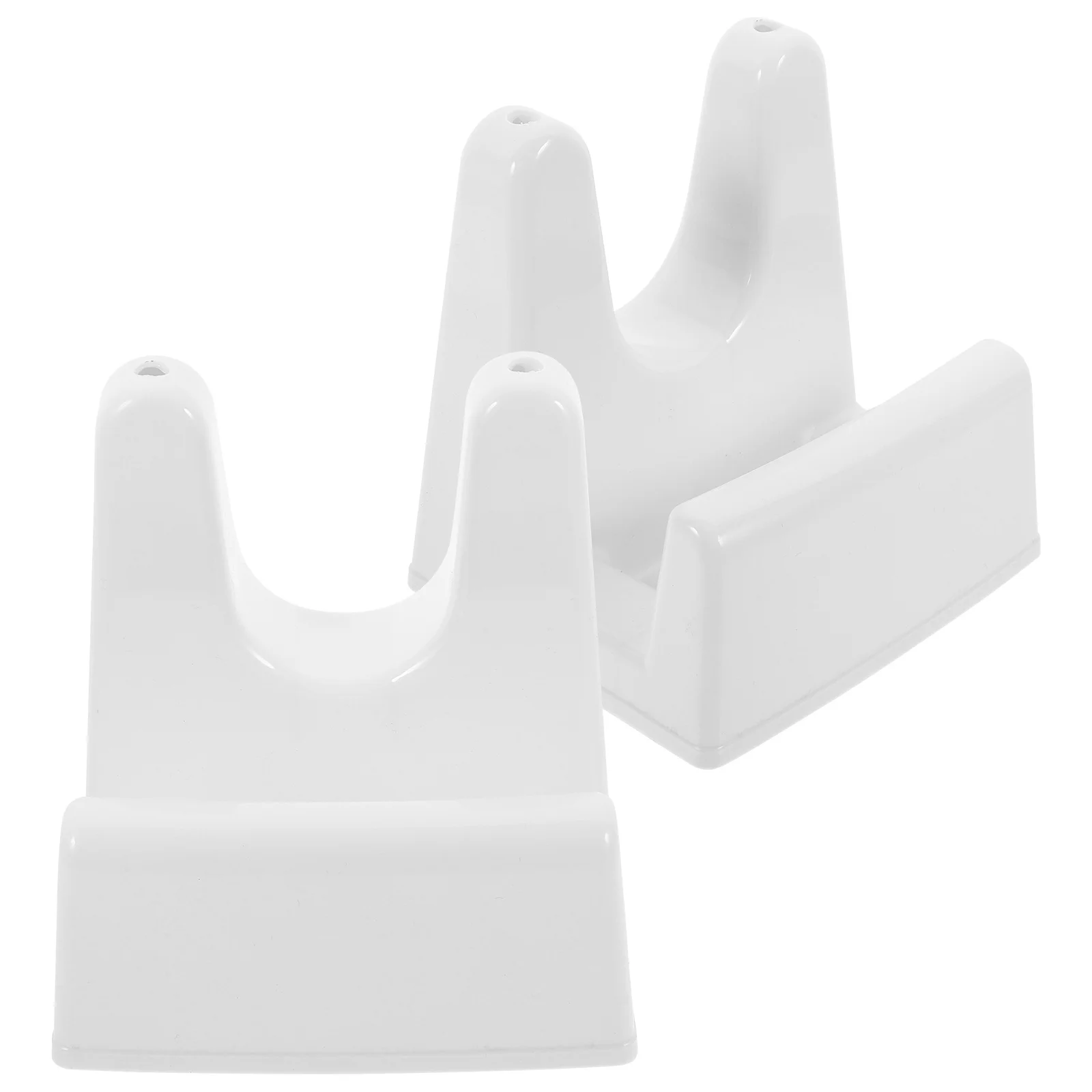 Support de germination pour bocaux Mason, 2 pièces, support de stockage de pots en plastique, support de germination de bureau, support de pots de conserve, support de stockage pour plantes