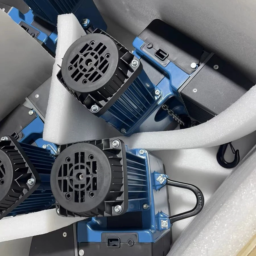 Demag ZNK 71 A and ZNK 71 B motors, brand new motors, no other items included.1PCS