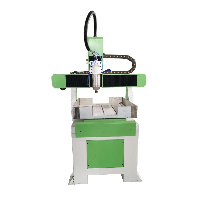 

Hot sales Cheap Mini Cnc Router 4040 6060 Desktop Aluminum Cnc Router Wood Machine Cnc Router Pantograph Wood Carving Machine