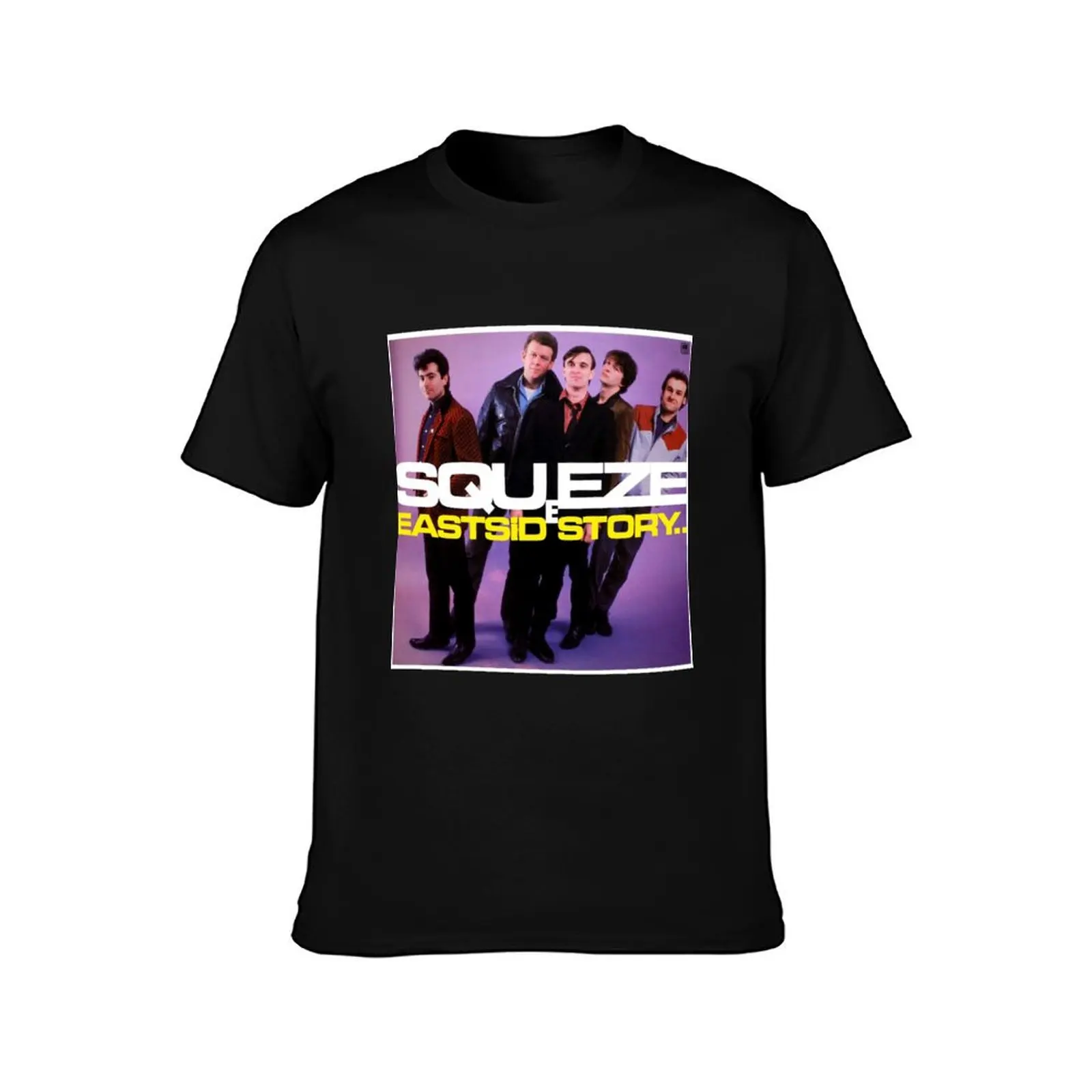 East side story T-Shirt Moisture Wicking Athletic T-Shirt