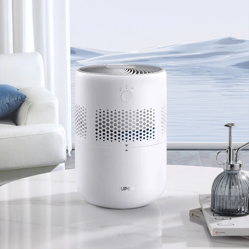 2026 New Mist-Free Steam Humidifier Quiet Evaporative Humidifier for Home Bedroom Living Room Pregnant Women Baby
