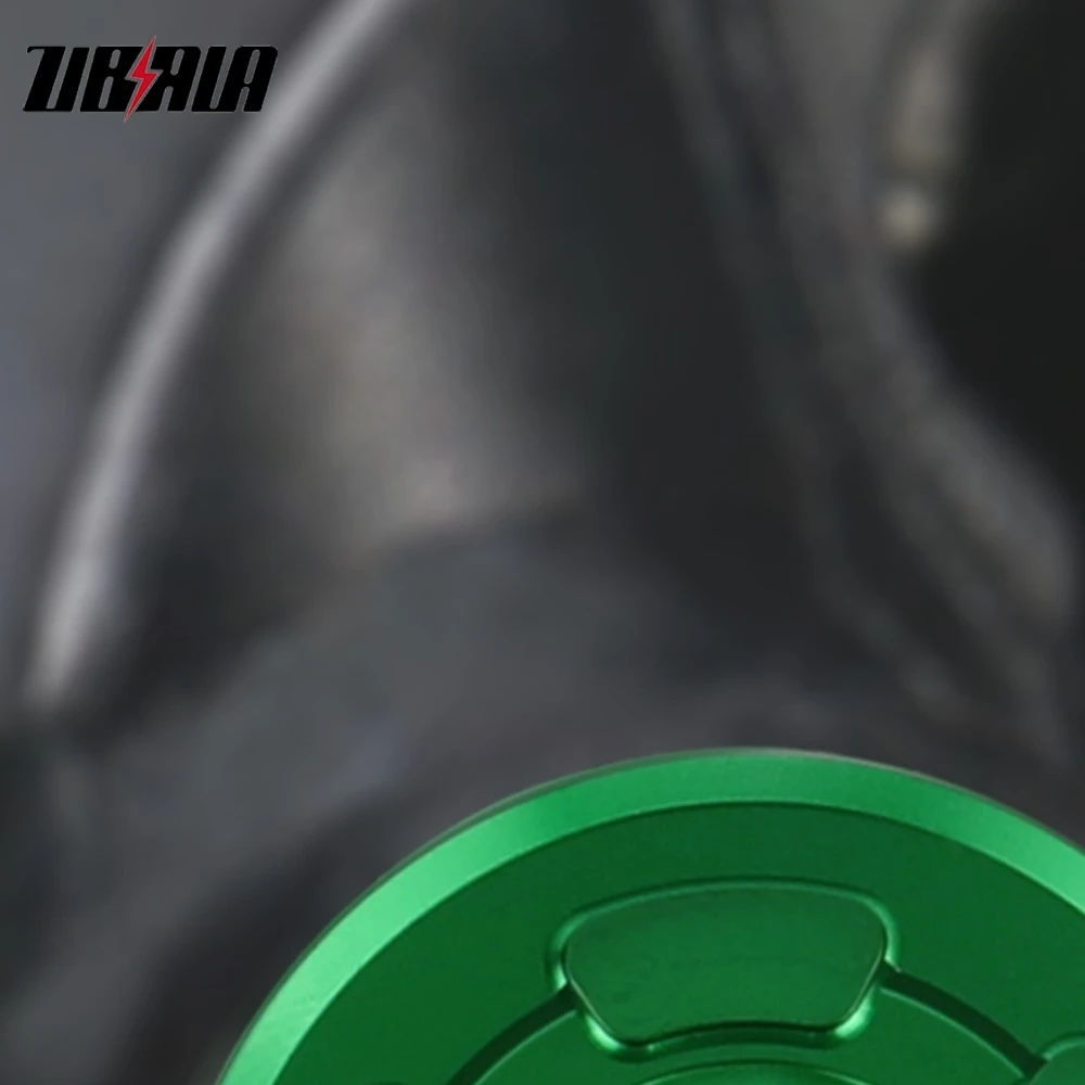 KLR 650 الإطار قبعات الزخرفية لكاواساكي KLR650 KLR-650 1987-2024 2025 دراجة نارية الحق علبة المرافق محرك توقيت غطاء غطاء التوصيل #1