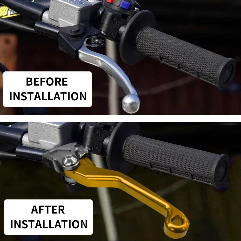 Motorrad Pivot Kupplung Bremshebel Lenker Griffe Für HUSQVARNA TE150i TE250i TE300i FE250 FE 250-501/S TE300i FX 350-450