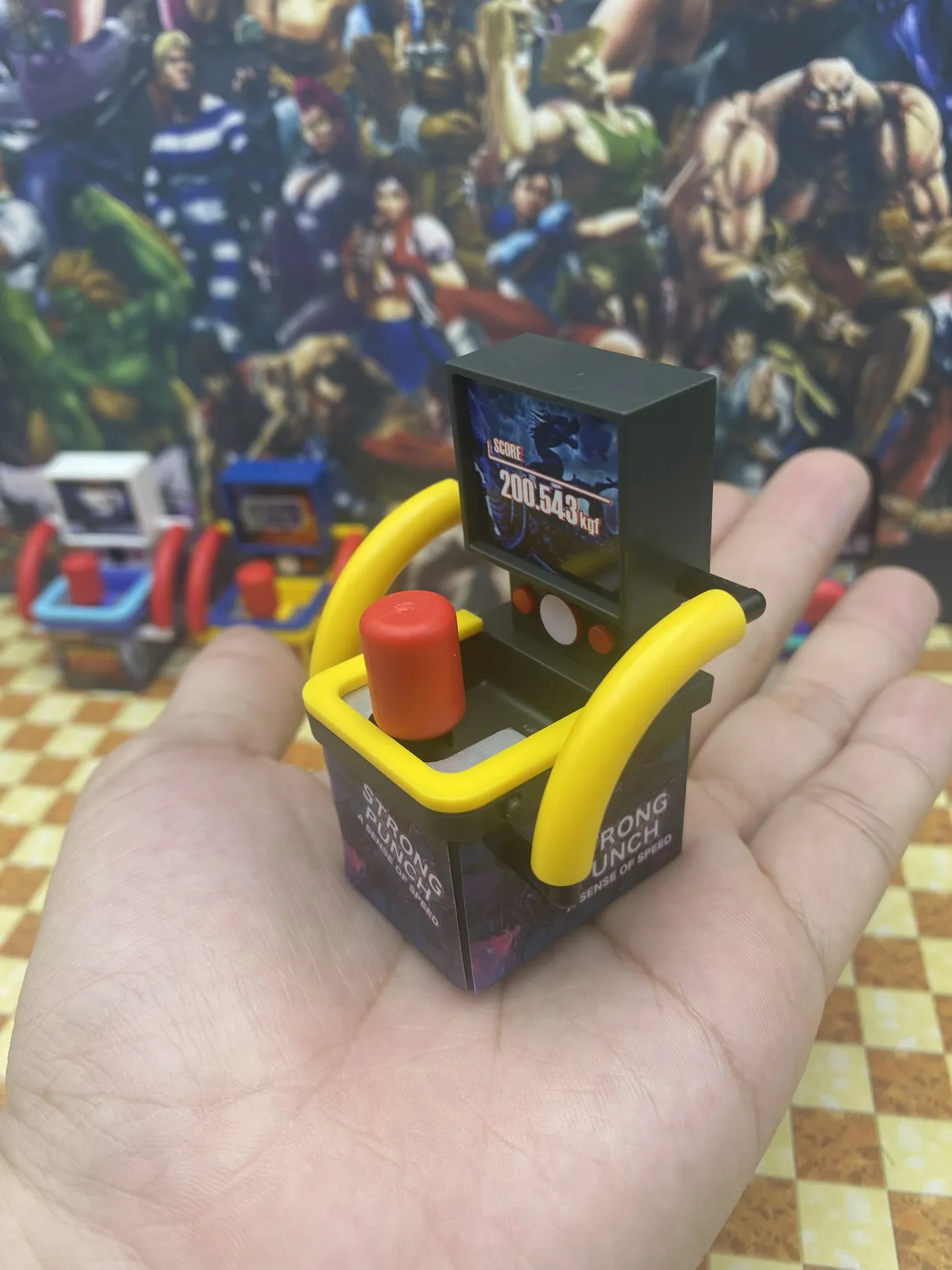 thumb