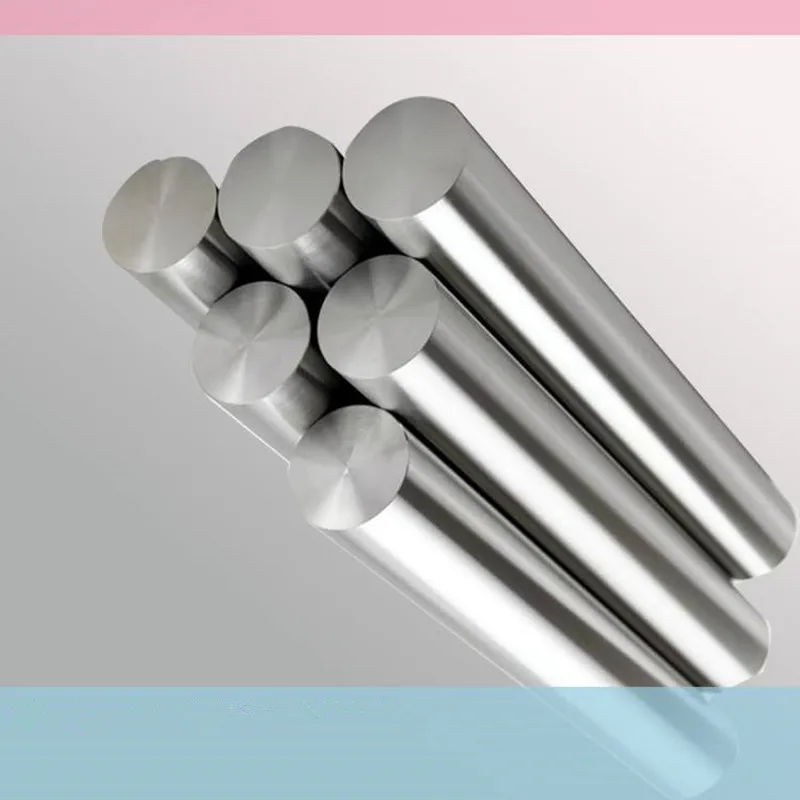 Metal Rod Chrome rod diameter 2mm-30mm Pure Chrome Bar Chrome rods special scientific research Various sizes can be customized