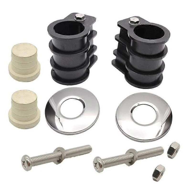 

Pool Ladder Part Kits Suitable For Various Pool Designs And Easy Installation .A5KC