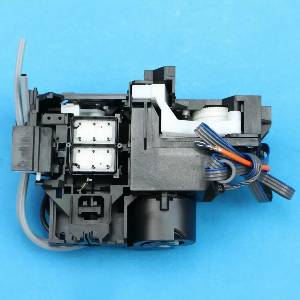 

Original New Pump Surecolor P400 Ink Pump Assembly Capping Station For Epson R2000 R1800 R1900 R2400 R2880 Cleaning Unit Assy