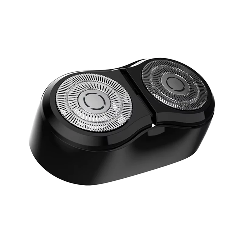 ABNO-Original For Xiaomi Mijia Razor Blade Electric Shaving Head For Mijia S100/MSX201 Razor Waterproof Double Blades