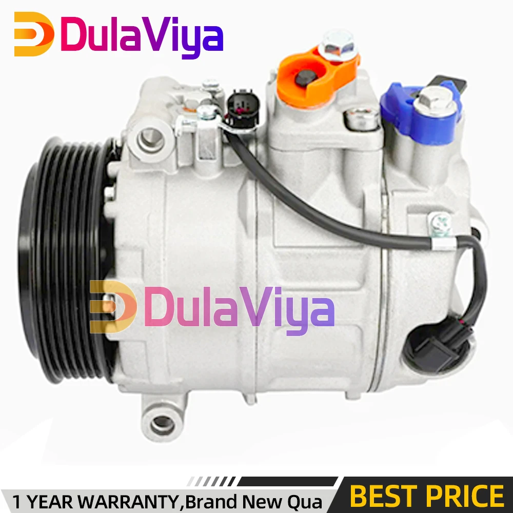 FOR AC Compressor For Mercedes Benz C320 GL500 E350 S350 ML350 4711466 4711581 4711594 157392 97356 4471709901 4472008851