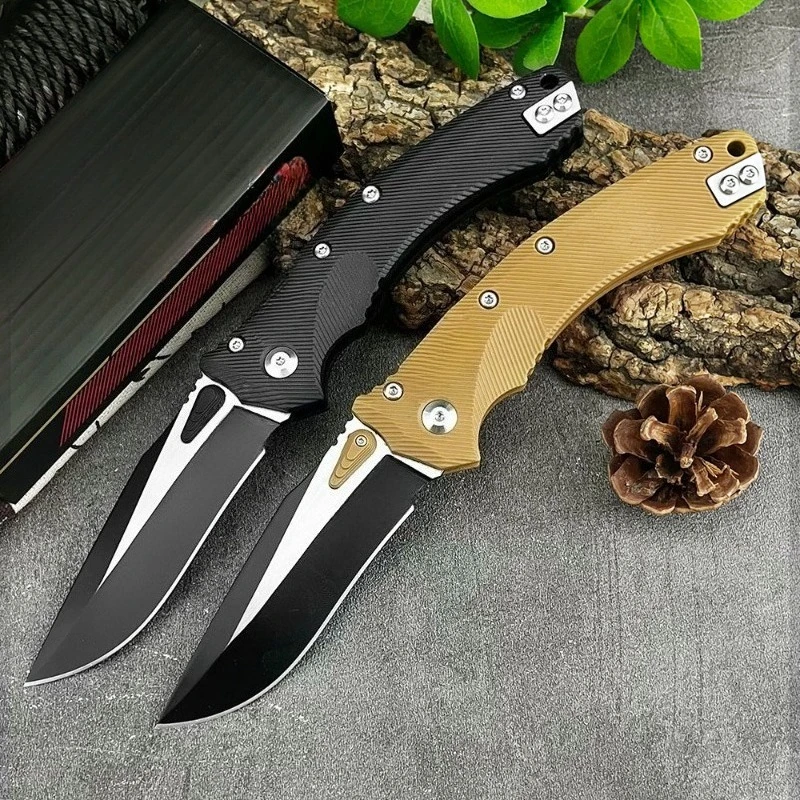 

Портативный складной карманный нож для выживания на открытом воздухе, тактический походный нож 8CR13MOV, лезвие, утилита, фрукты, самооборона, EDC инструмент, ножи