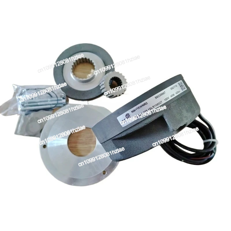 

Brake Set NM38730NR2 891.030.1SLR108927 180V 45W 42Nm (brake Coil+disc+hub+metal Plate+bolt+circlip)