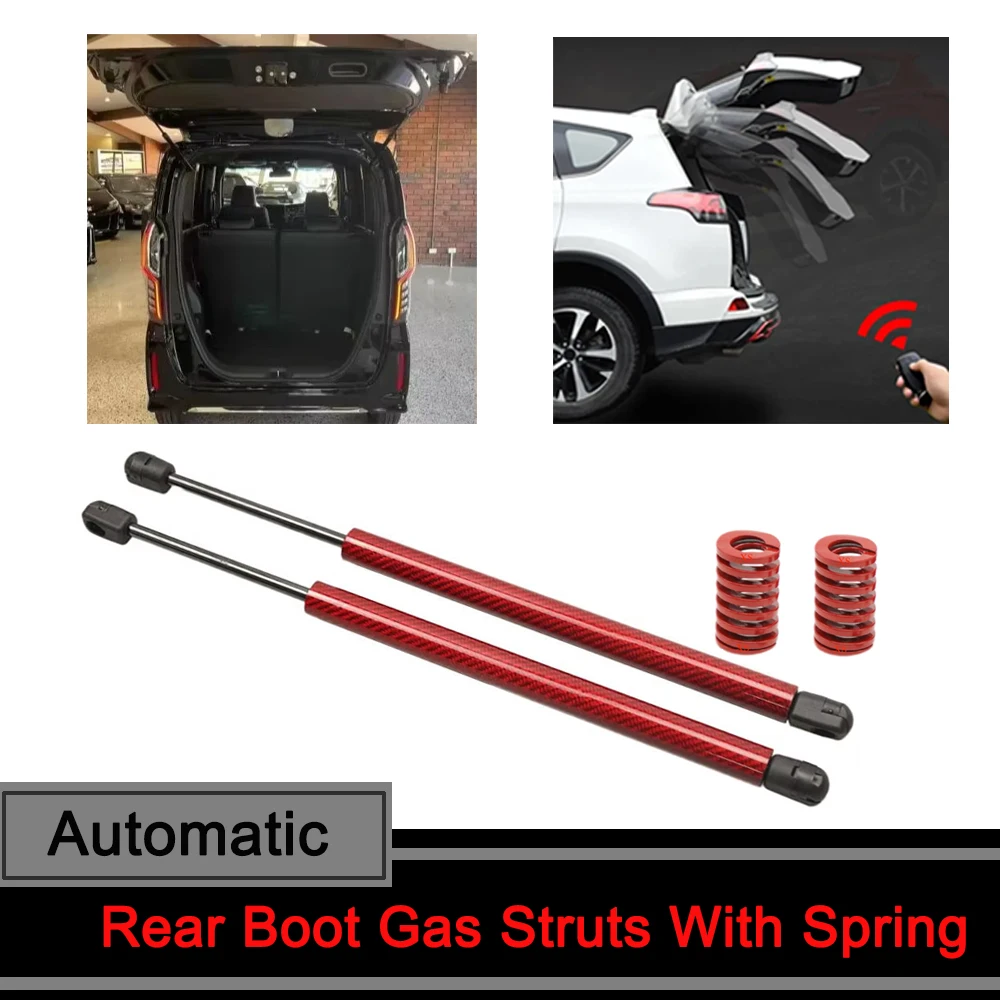 

Автоматические стойки задней двери с пружиной для Honda N-Box (JF3/JF4) 2017-2023, минивэна, поддержка багажника, амортизатор, демпфер