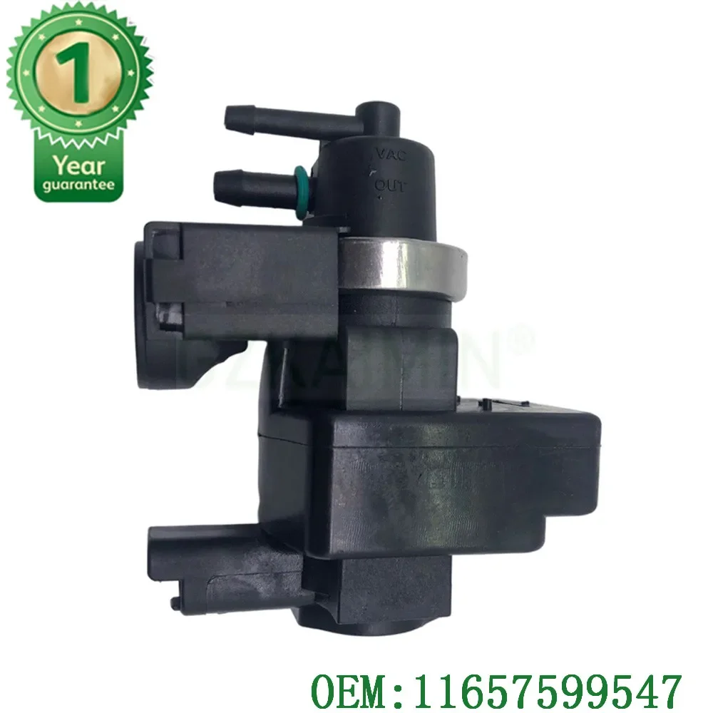 Turbocharger Boost Solenoid Valve 11657599547 For BMW Mini Cooper F20 F21 F30 F80 R55 R56 R57 R60 R61