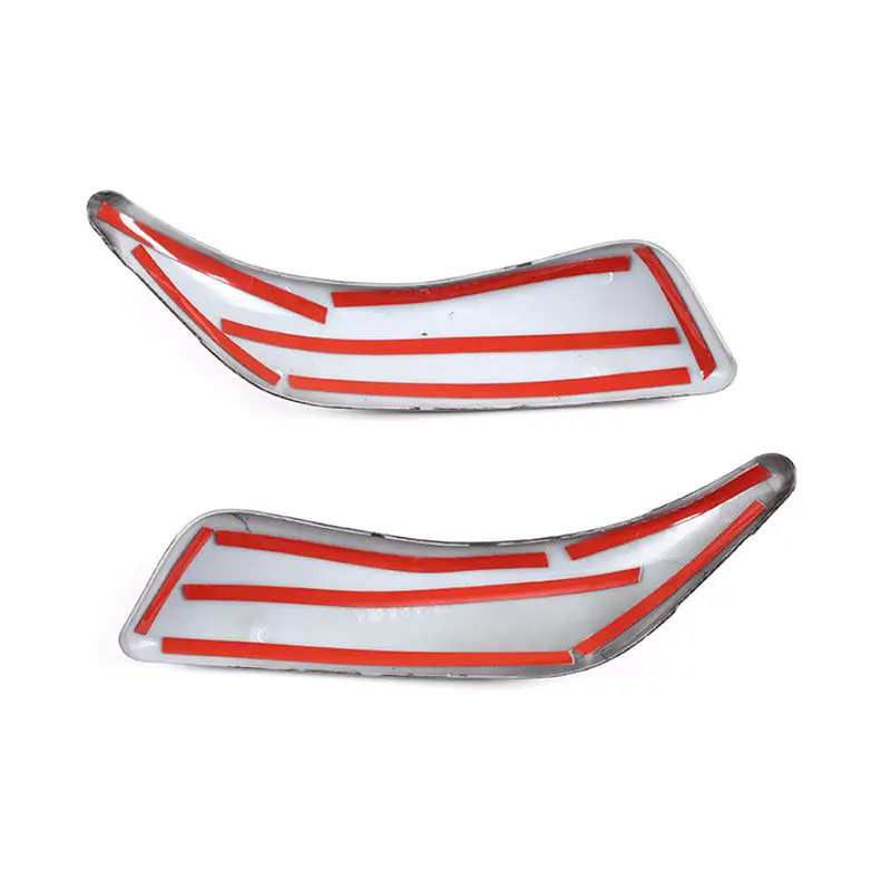 

2pcs ABS Carbon Fiber Style For BMW 1 2 Series F20 F21 F22 F23 2012-2017 Car Interior Door Panel Handles Pull Decoration Trim