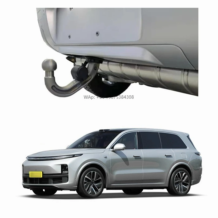 New Design of L9 Electric Trailer Hook Tow Hook in Factory