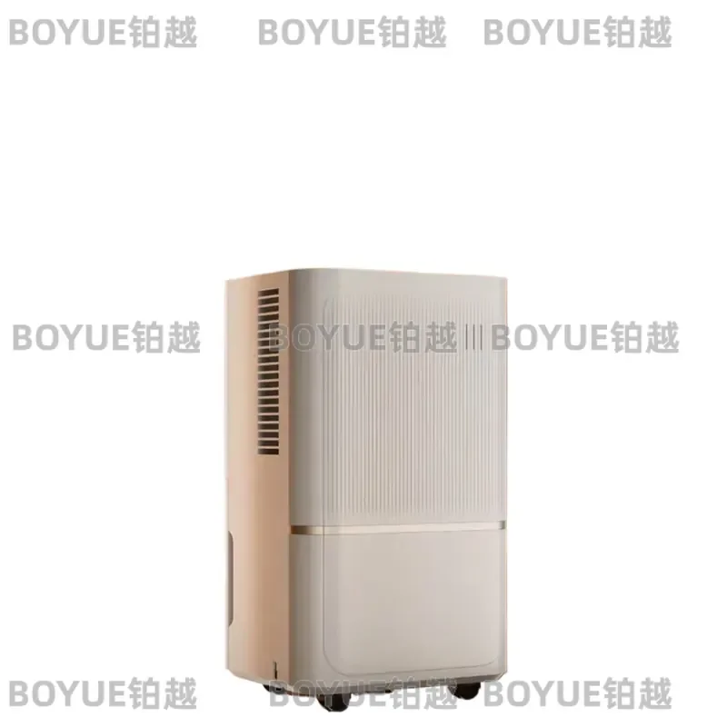 Smart Dehumidifier High Efficiency Moisture Removal for Home Basement Bedroom Quiet Operation Anti Humidity Dampness Control