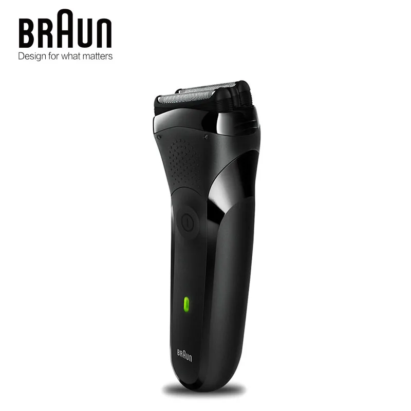 Braun Series 3 ProSkin 301s Electric Shaver for Men Rechargeable Shaving Machine Electric Foil Shaver 3 Floating Shaving Heads