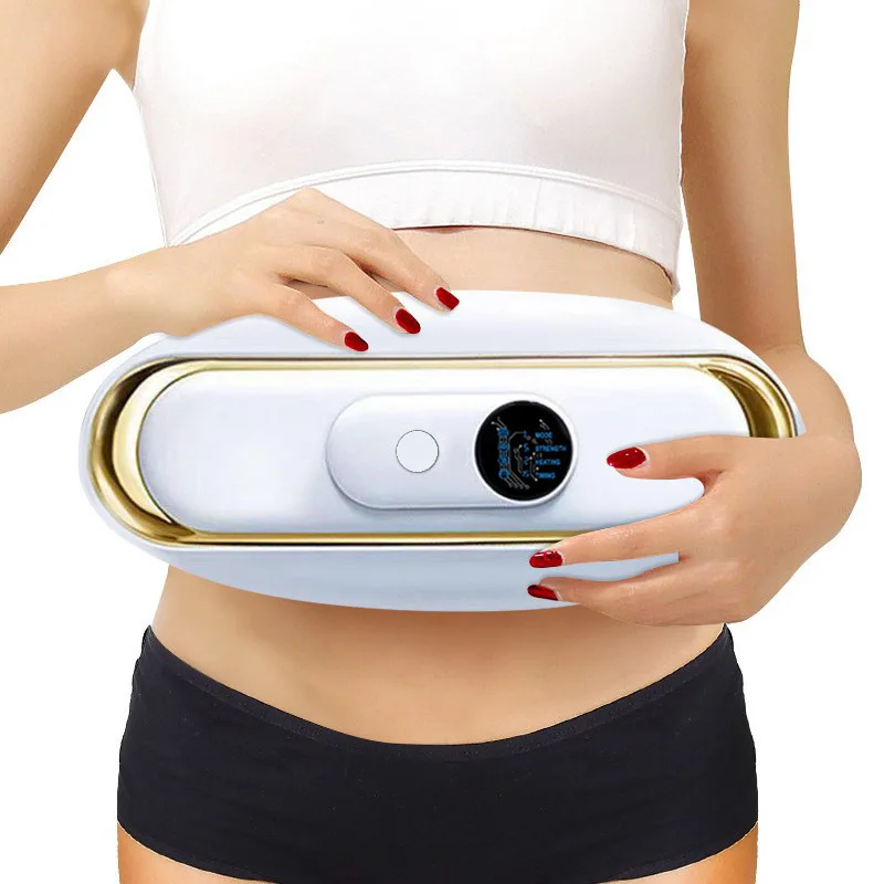 Smart Library Cross-border Abdominal Massager Musical Function Customized Logo Color Box Packaging-home Fitness Equipment For Ma