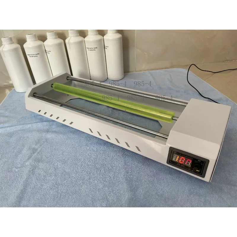 Heat Transfer Digital Printing DTF Mixer 220V White Ink Mixing Machine