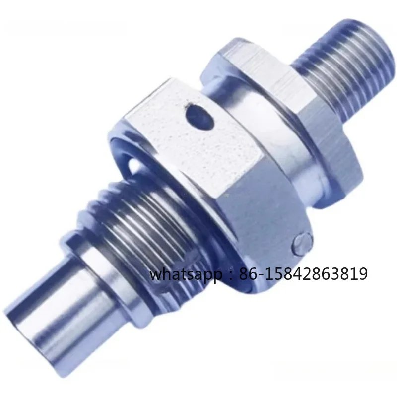 Imported Accumulator Leather Bag Inflatable Valve 5/16UNF8V1 Replacement Nozzle