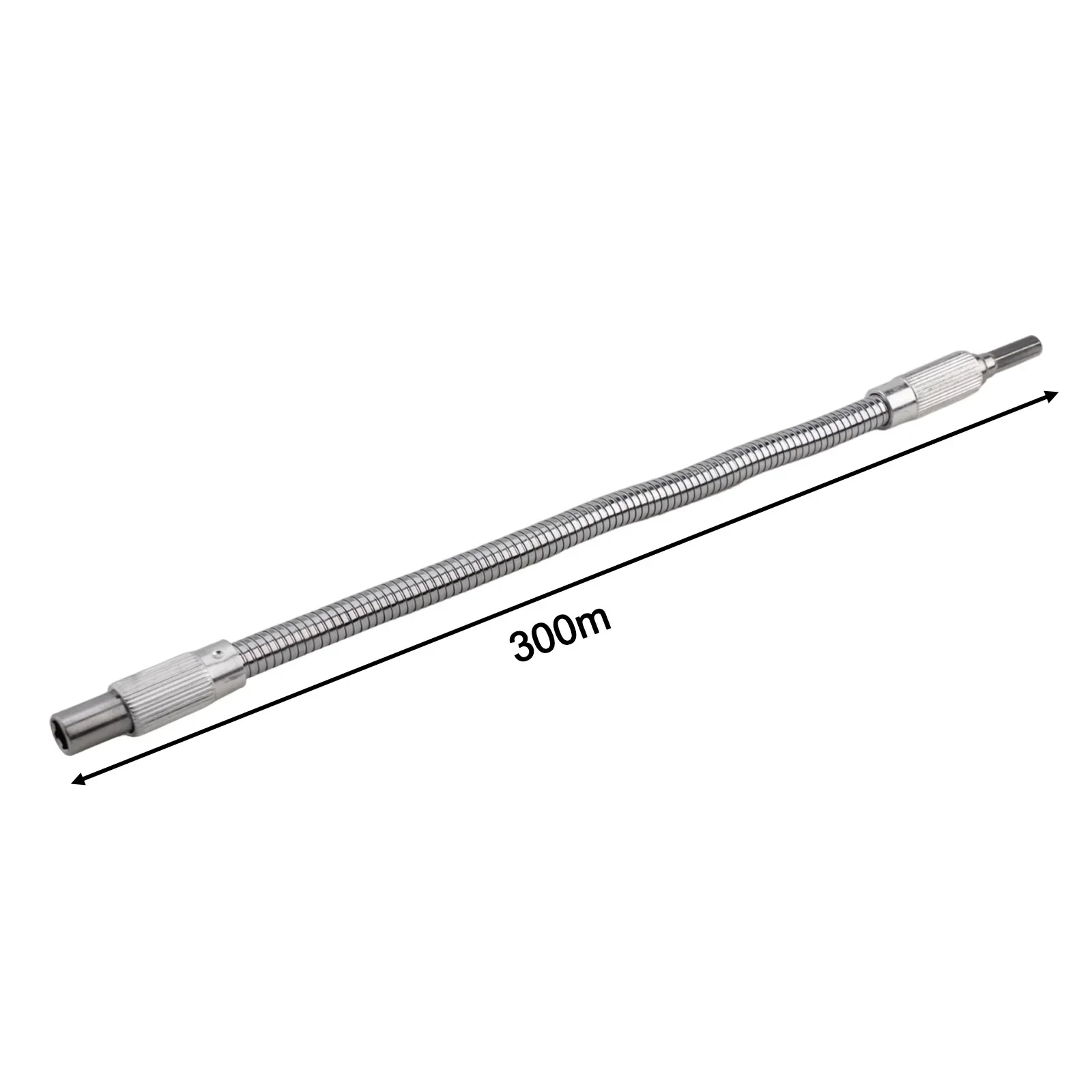 

Гибкая дрель, удлинитель для шланга, длина 300 мм, шестигранный размер 6,35 мм, электрические дрели, совместимые с проектами «сделай сам»