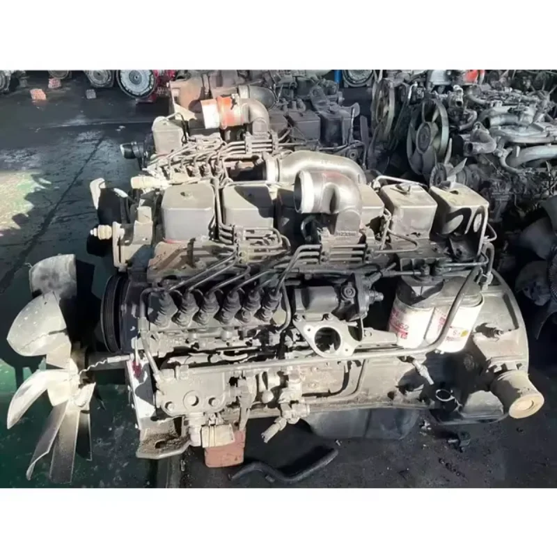 apply to High Performance 6bt Engine Assembly diesel engine assembly