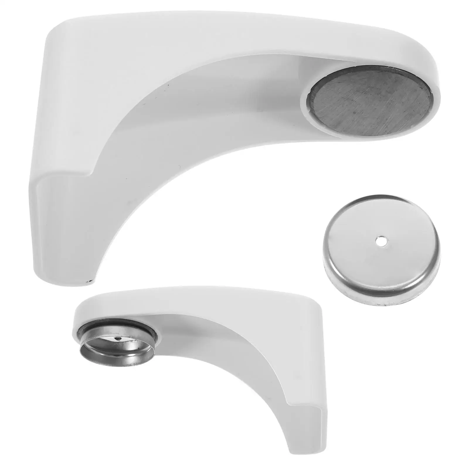 

Магнитный держатель для мыла из нержавеющей стали, настенная мыльница для ванной комнаты, экономия сухого душа, кухонные товары для дома