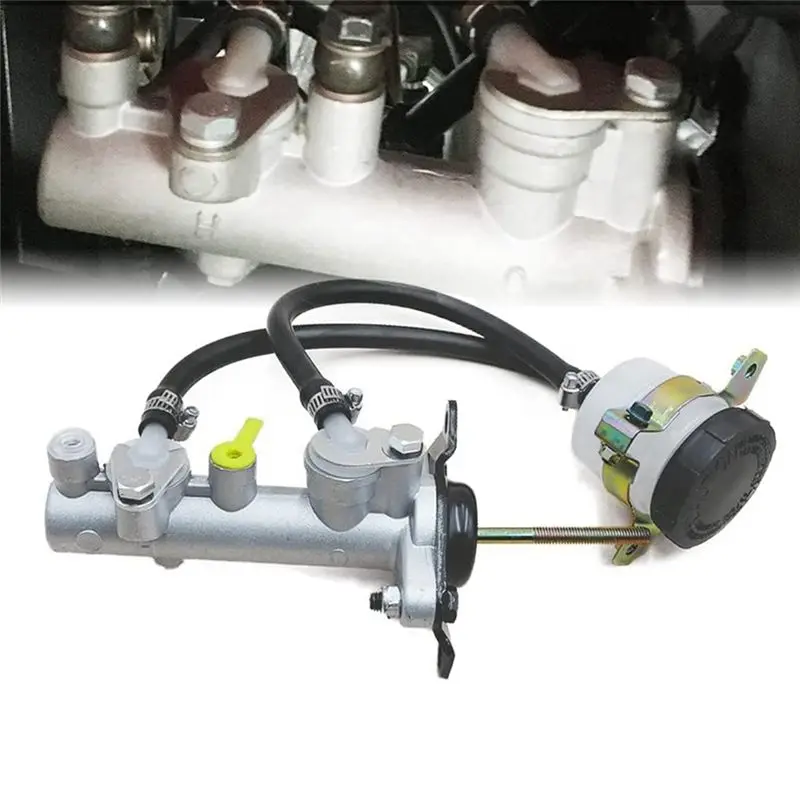 Limited Time Offer UTV Brake Pump Master Cylinder For Hisun HS400 HS500 HS700 Strike 550 800 900 44520-115-0100