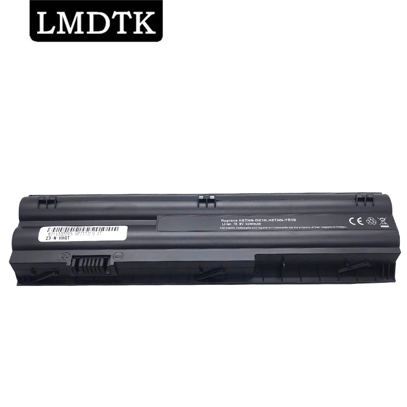 

LMDTK New Laptop Battery FOR HP Mini 210-3000 MINI-2103 2104 1104 3115m Series MTO6 TPN-Q101 TPN-Q102