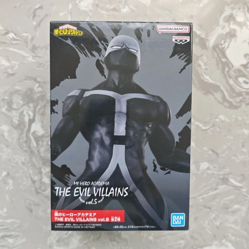 متوفر في المخزون الأصلي بانبريستو بطلي الأكاديمية تمثال نموذج مرتين المجلد 5 شخصيات كرتونية حقيقية عمل جمع لعبة هدية WY #2
