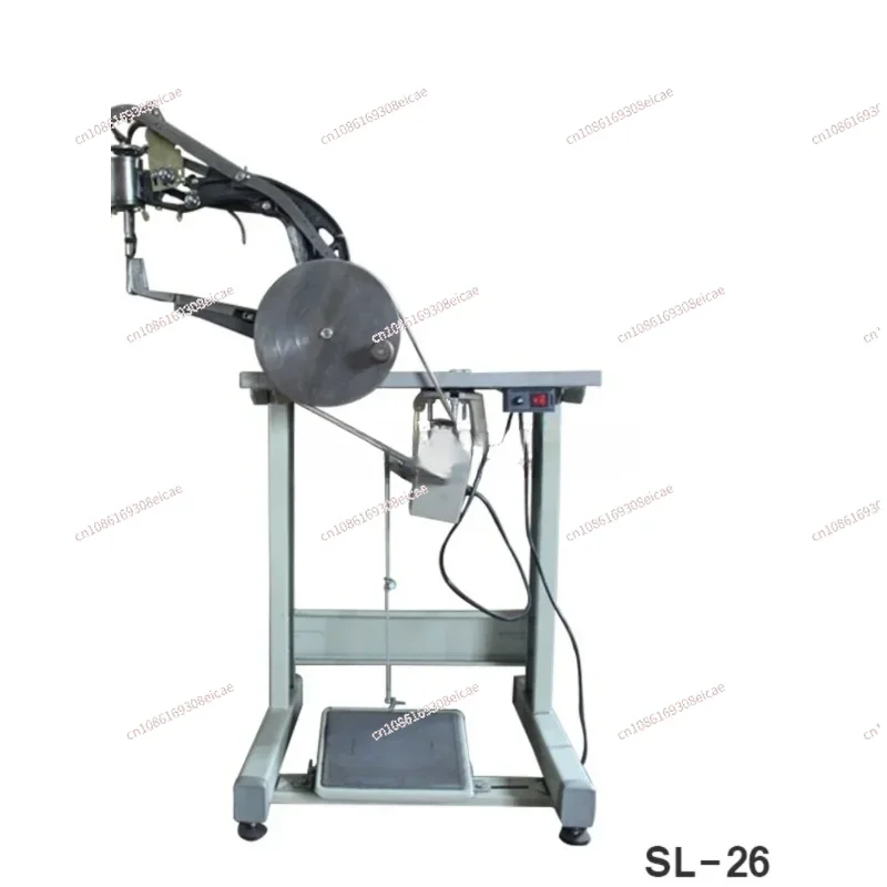 Professional SL26 Manual Shoe Edge Repairing Mending Machine Needle Shoe Sewing Machine Sew The Leather Shoes