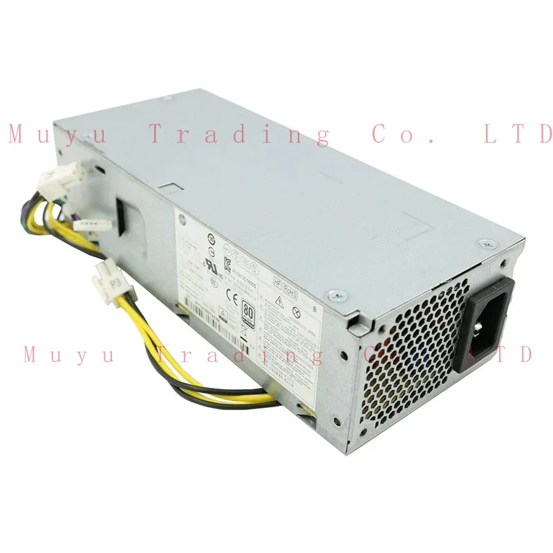 New L08404-004 L08404-002 L08404-001 PCH021 D18-180P1A PA-1181-3HC For ProDesk 600 G5 SFF PSU 180W Power Supply PSU