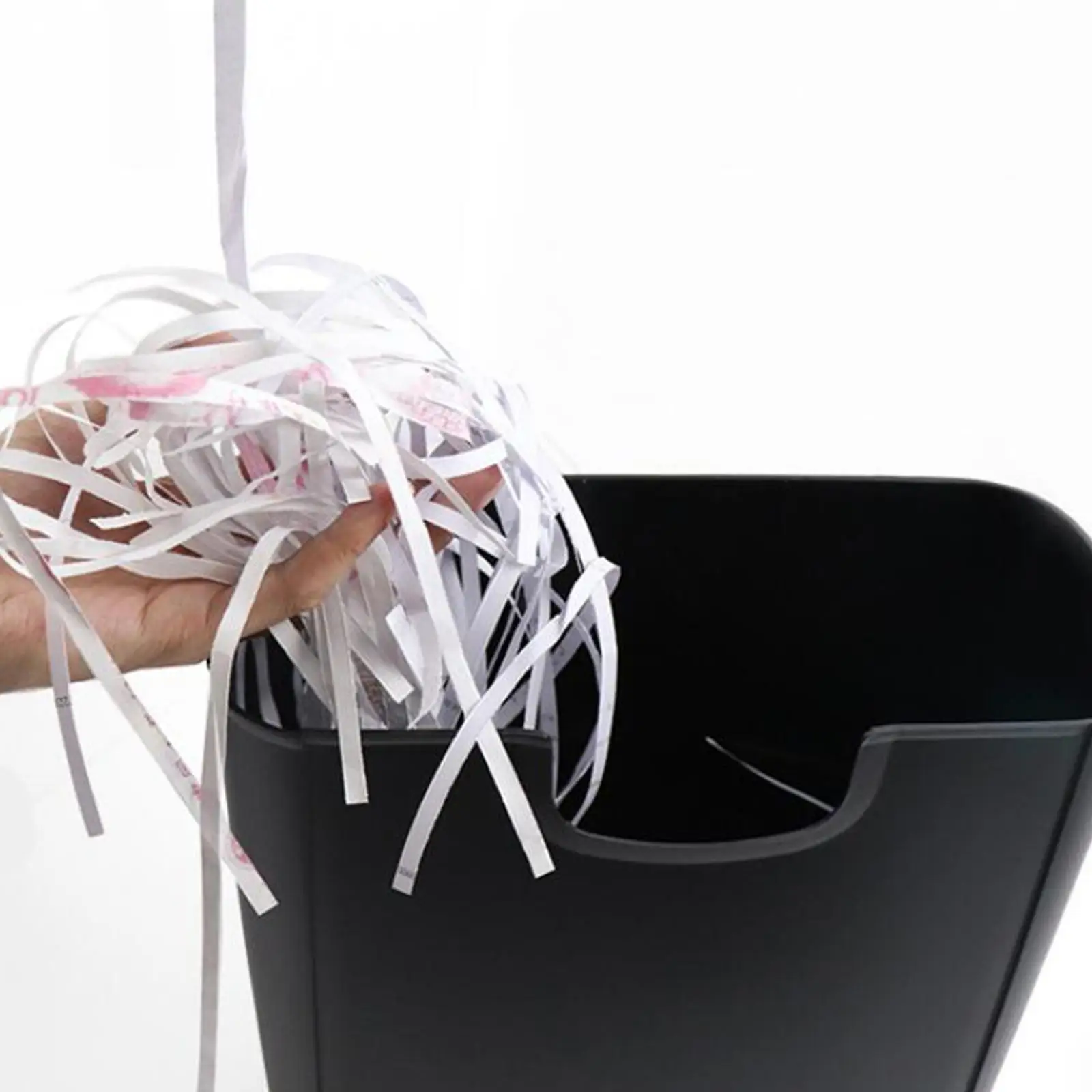 Paper Shredder Paper Photos Portable Electric Office Shredder Automatic Household Office Use Paper Shredder Paper Photos Portable Electric Office Shredder Automatic Household Office Use