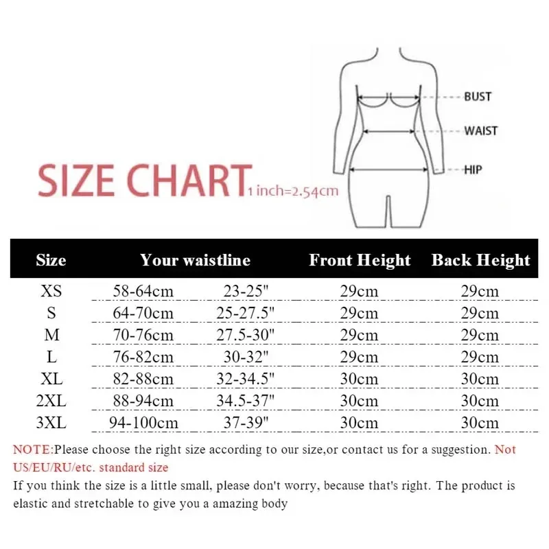 Waist Trainer Body Shapewear Women Tummy Slimming Sheath Woman Flat Belly Girdle Postpartum Sheath Wrap Waist Belt Faja Corset