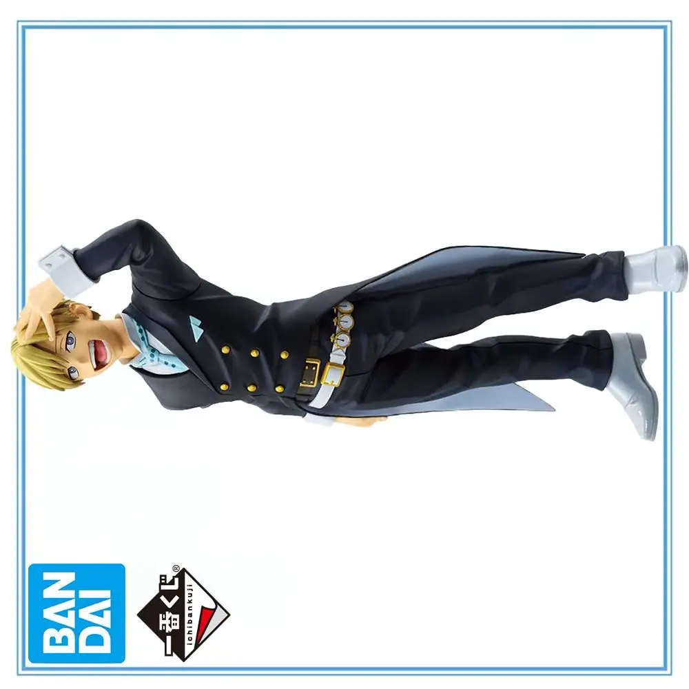 

100% Original in Stock Bandai Spirits Ichiban Kuji Masterlise Boku No Hero Academia Monoma Neito Collection Series Model Toys