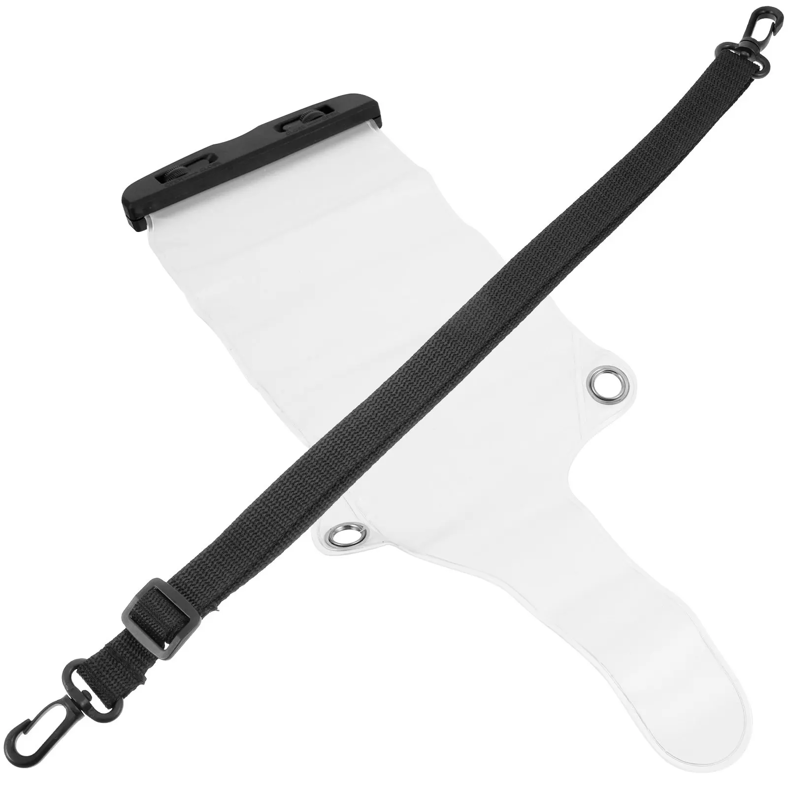 Waterproof Radio Bag Protector Dustproof Pouch Universal Fits 888S 5R UV82 Transparent Reusable Intercom Case Portable