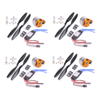 A2212 2212 1000KV Brushless Outrunner Motor 30A Brushless ESC for F450 S500 S550DIY RC Quadcopter Hexacopter Multirotor