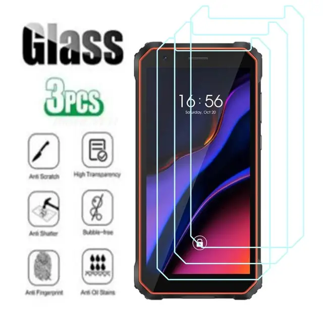 Oryginalne szkło hartowane 9H do Blackview Oscal S60 Pro Night Vision 5.7" - folia ochronna na ekran