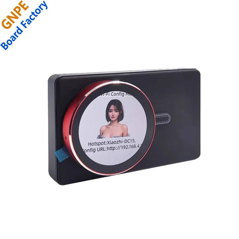 ESP32-S3 1.8 inch AMOLED Round Display XiaoZhi AI & DeepSeek Voice Chat AIoT Development Board - Image 2