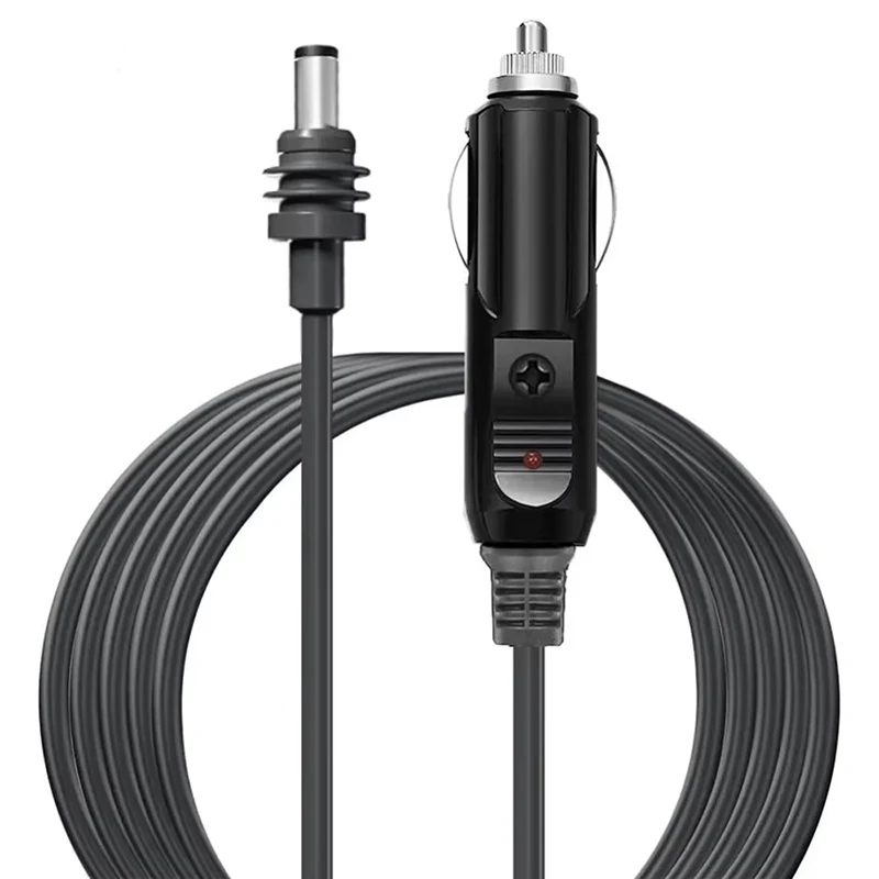 16FT/5M Voor Starlink Mini DC Power Kabel Direct Naar Sigaretter 12V - 24V Adapter Power kabel Voor Starlink Mini Waterdichte DC Plug