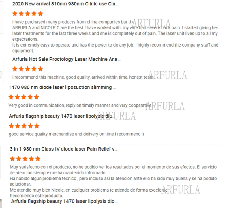 2024 Sma905 200um 300um، 400um، 600um، 800um الألياف الضوئية العارية على الرقبة Jowls إندو ألياف شد الوجه القابل للتصرف