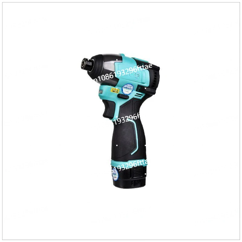 Q3-160 Impact Screwdriver Rechargeable Lithium Battery Hand Drill 16V Brushless Electric High Torque Screwdriver