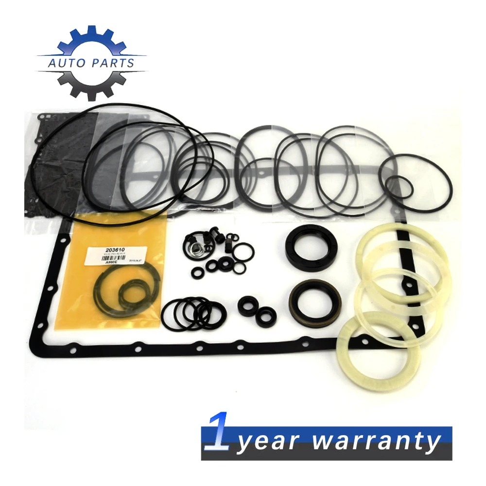 

A960E Transmission Rebuild Kit Gaskets Sealing Kit For Toyota Lexus GS300 IS250 IS300 2005 - 2011