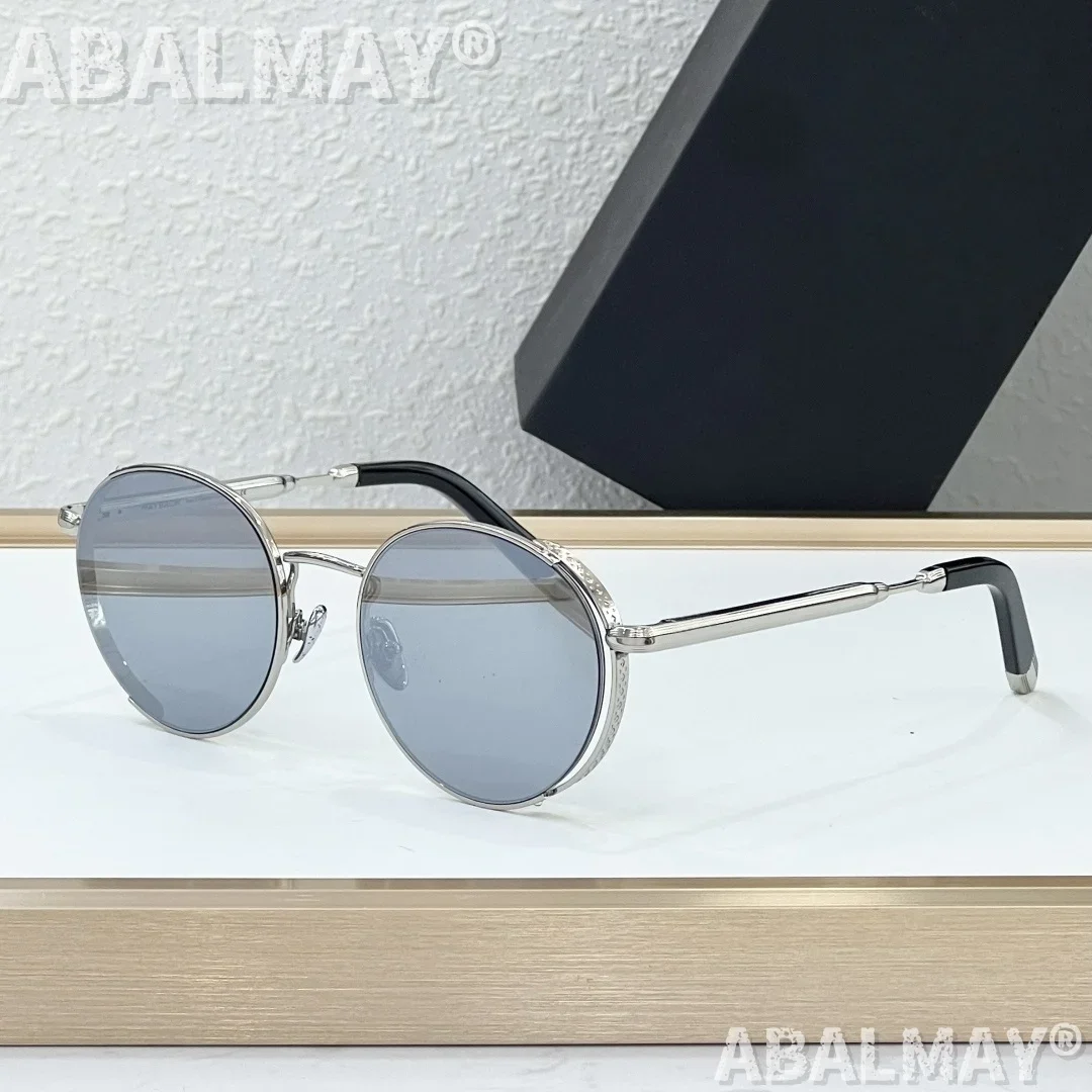 

THE BOULEVAR Top High Quality Sunglasses for Men and Women Style UV400 Retro Fashion Special Design Sun Glasses with box